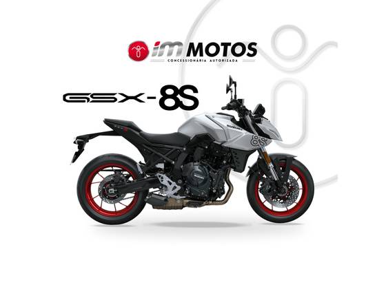 SUZUKI GSX-8S SUZUKI GSX-8S